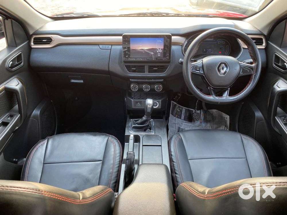 Renault Kiger Rxt Amt, 2022, Petrol