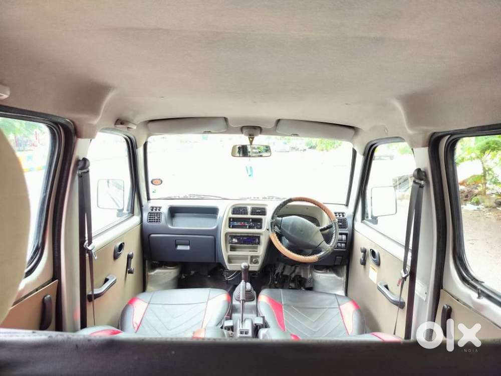 Maruti Suzuki Eeco 5 Str Ac(o) Cng, 2015, Cng & Hybrids