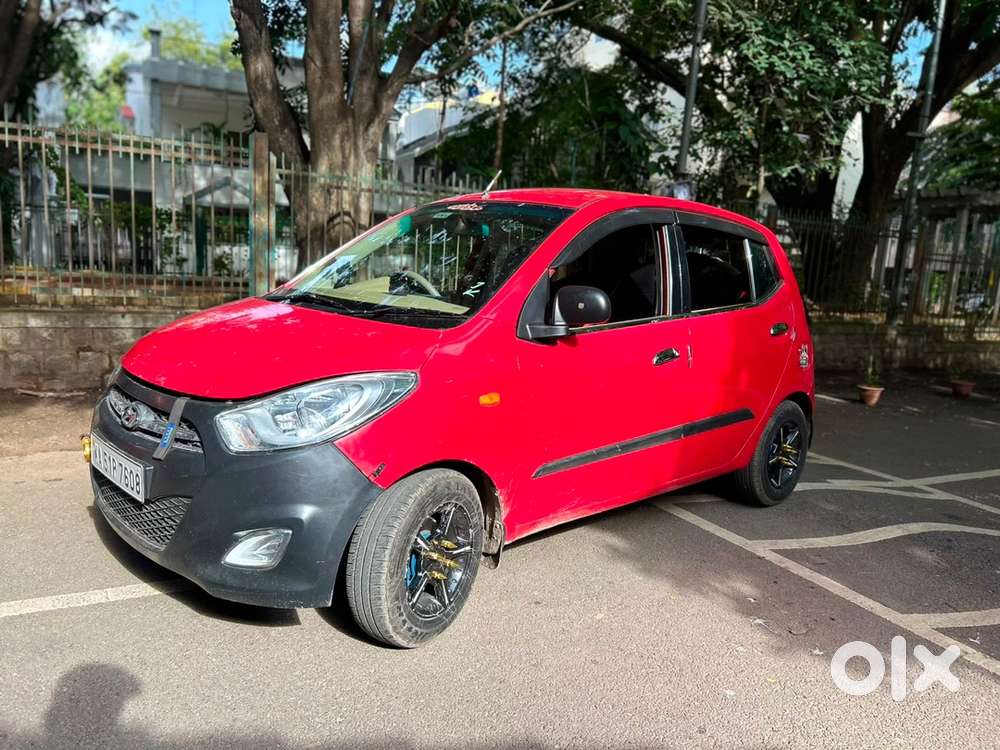 Hyundai I10 2009