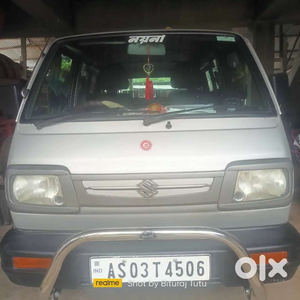 Maruti Suzuki Omni 2018