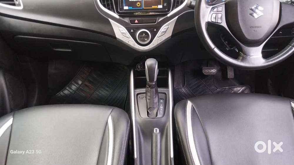 Maruti Suzuki Baleno 1.2 Zeta At, 2018, Petrol