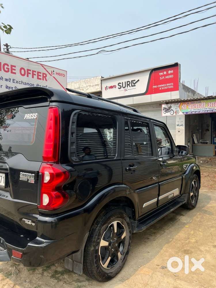 Scorpio S11 Classic 2023 Model Jan Registration