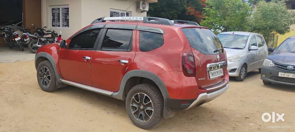 Renault Duster Rxz, 2018, Diesel