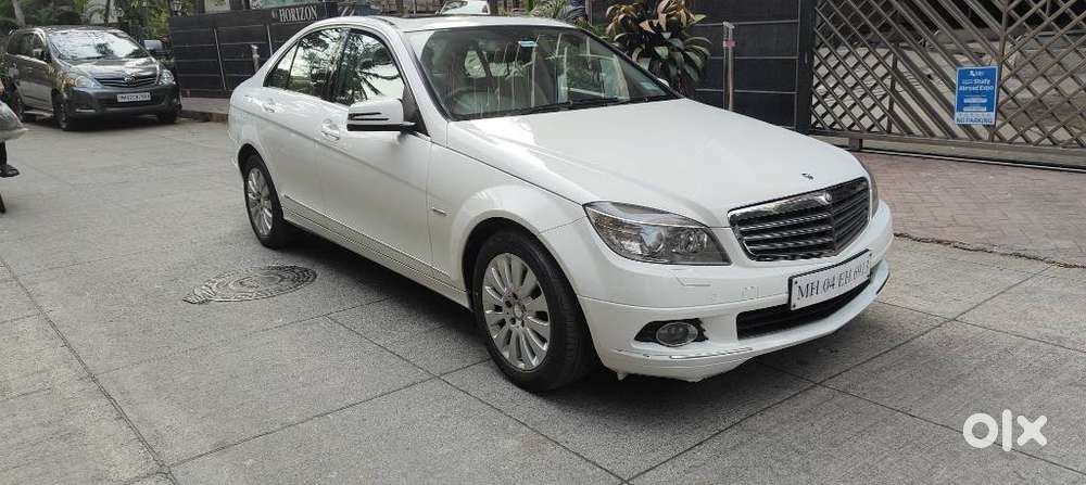 Mercedes-benz C-class 200 Cgi Classic, 2010, Petrol