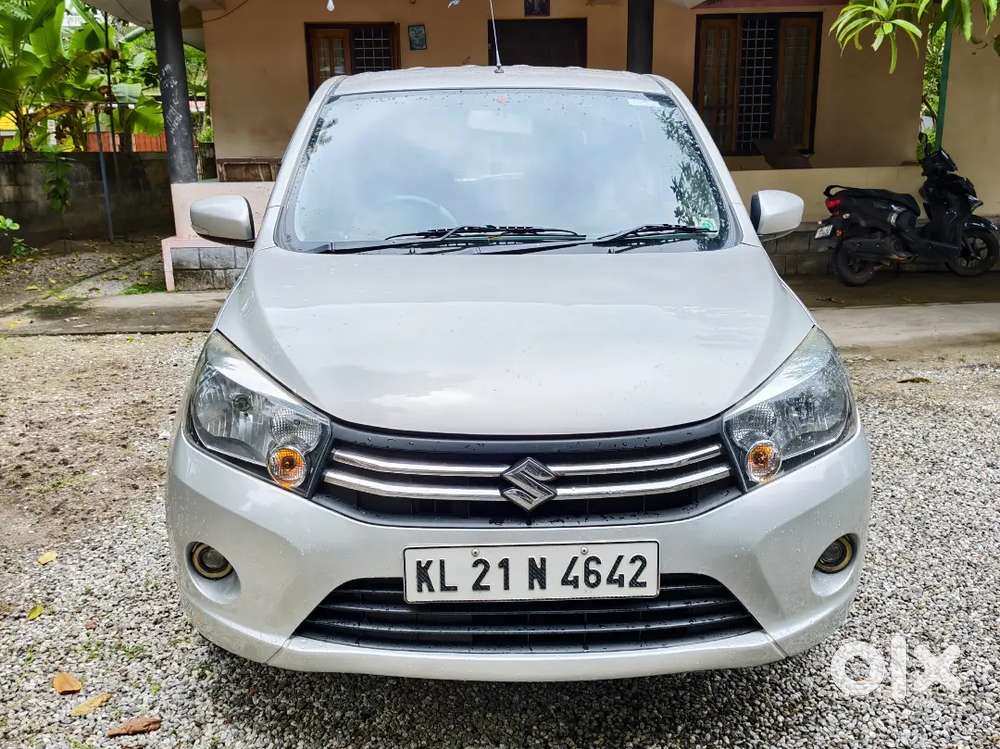 Maruti Suzuki Celerio 2017
