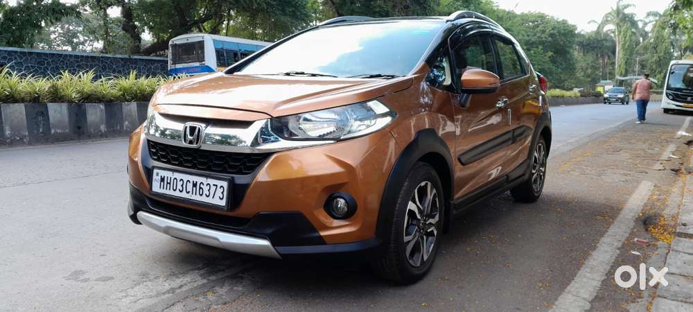 Honda Wr-v 1.2 Vx I-vtec, 2017, Petrol