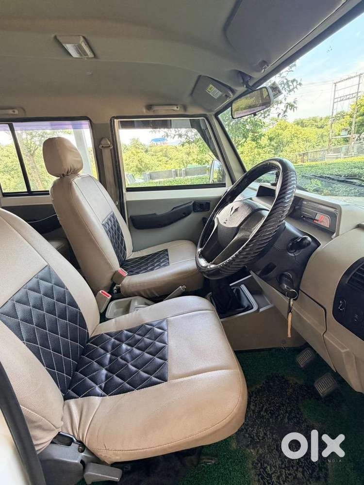 Mahindra Bolero 2023 Diesel Well Maintained