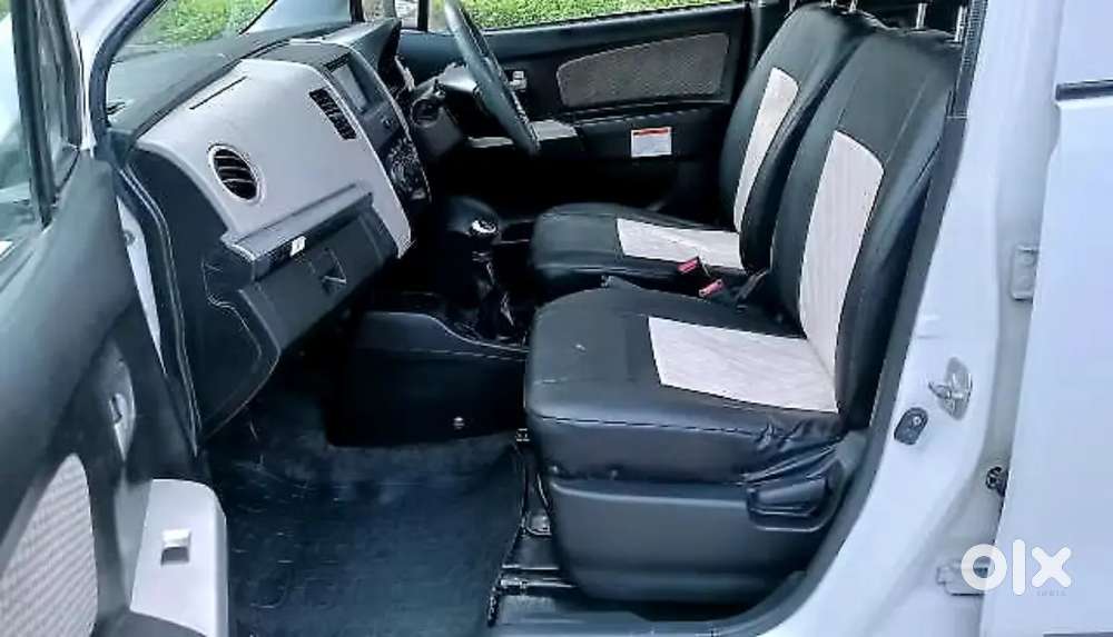 Maruti Suzuki Wagon R 1.0 2014 Cng & Hybrids 75008 Km Driven