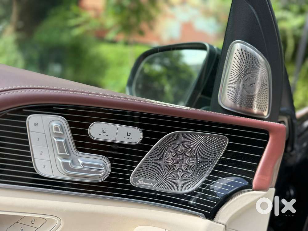 Mercedes-benz Maybach Gls 600 4matic, 2021, Petrol