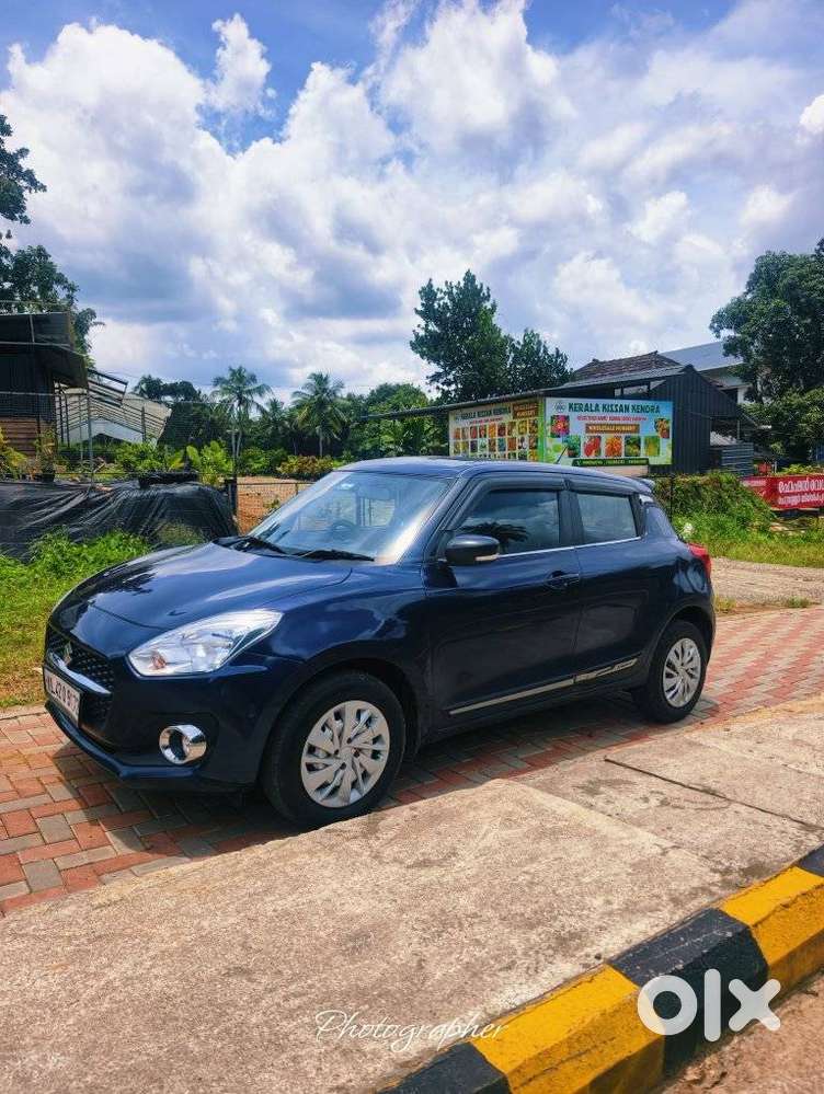 Maruti Suzuki Swift, 2019, Petrol