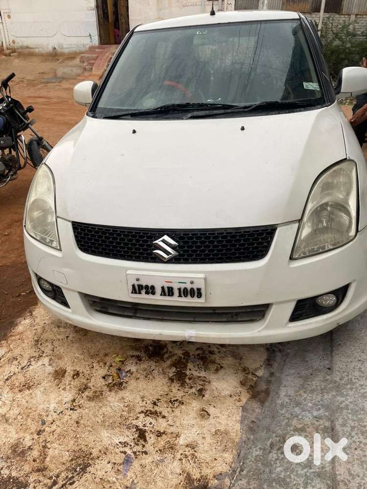 Maruti Suzuki Swift 2010 Diesel Well Maintained