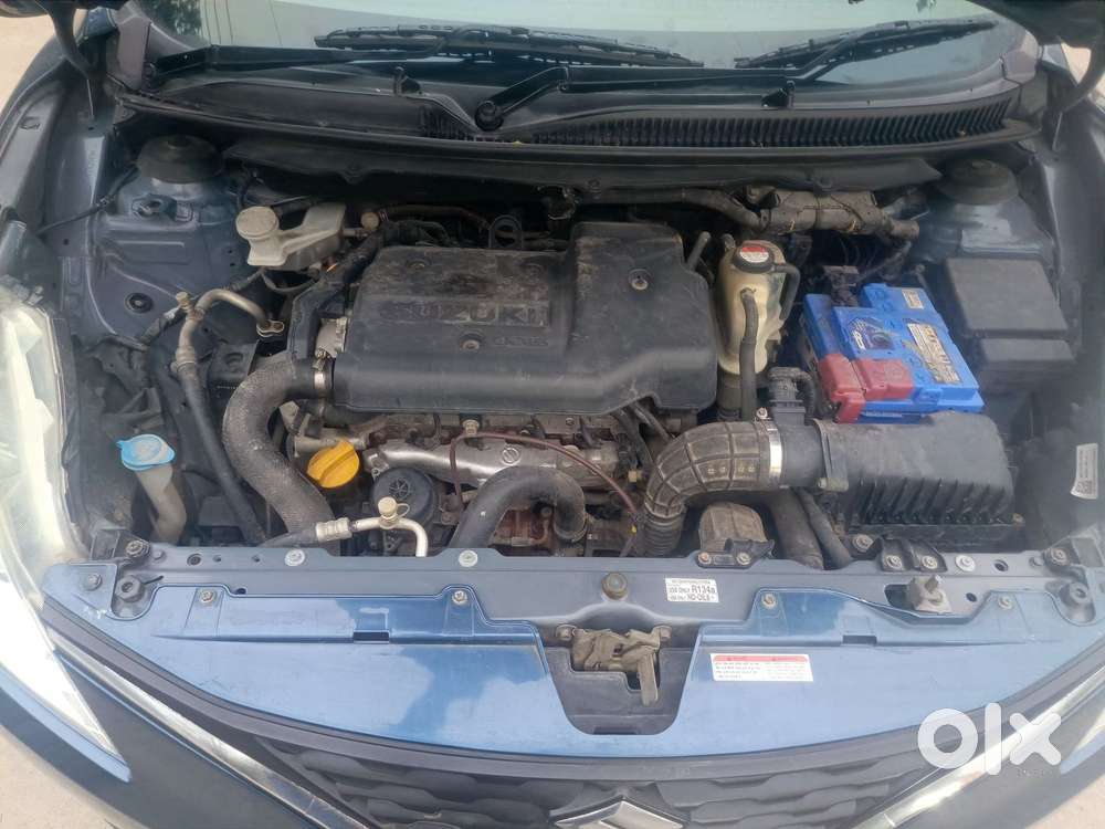 Maruti Suzuki Baleno 1.2 Delta, 2016, Diesel