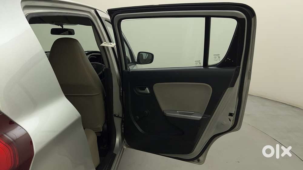 Maruti Suzuki Alto K10 1.0 Vxi, 2017, Petrol