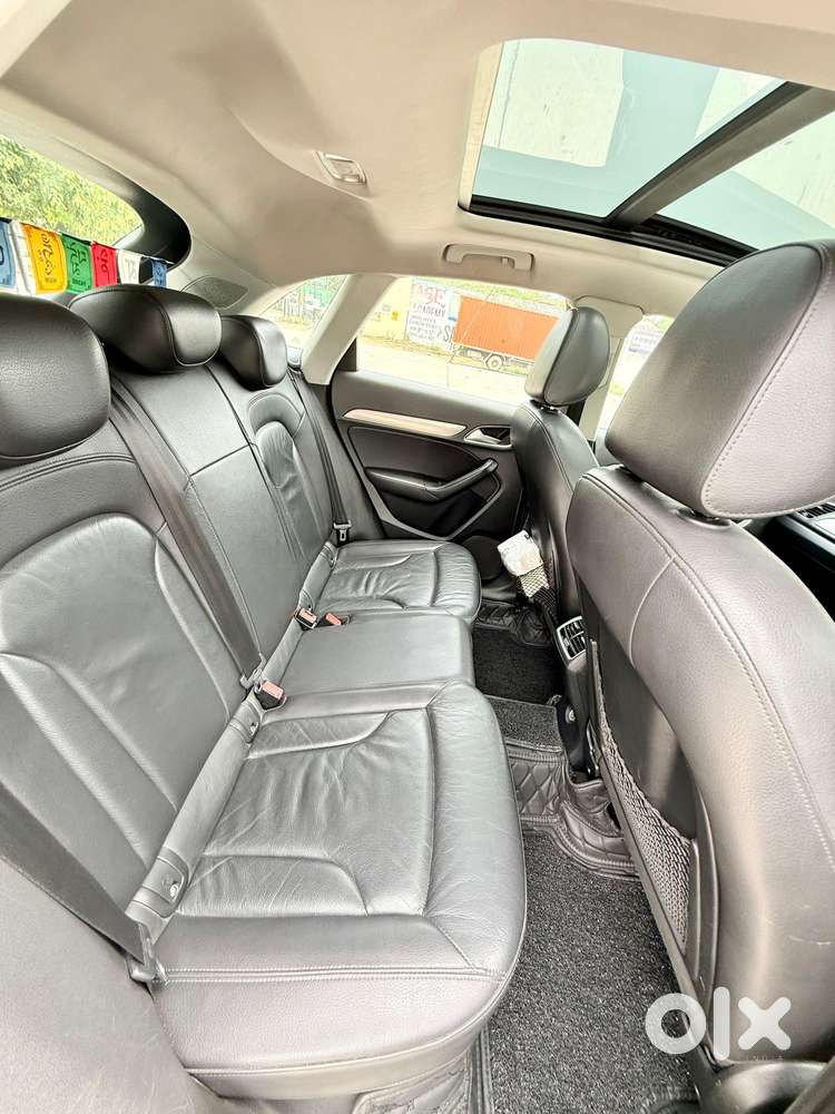 Audi Q3 2.0 Tfsi Quattro Premium Plus, 2016, Diesel