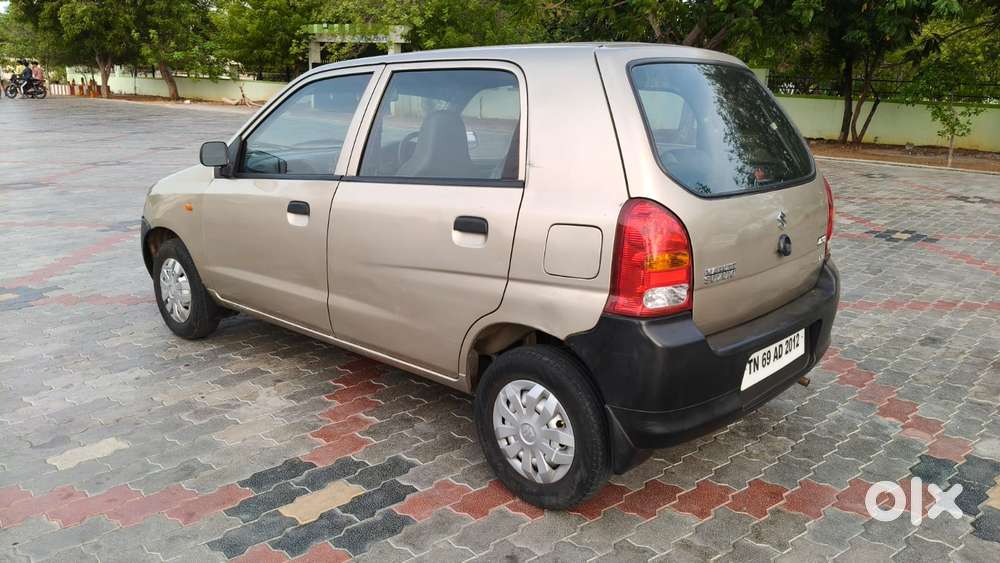 Maruti Suzuki Alto 0.8 Lxi (o), 2011, Petrol