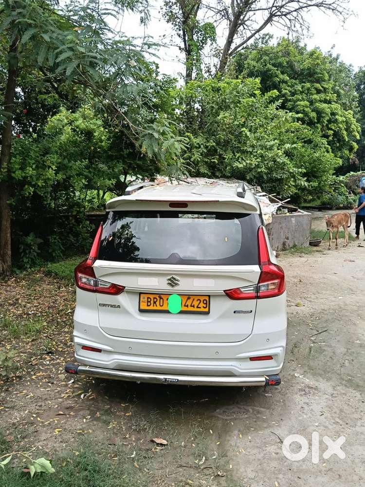 Maruti Suzuki Ertiga 2023