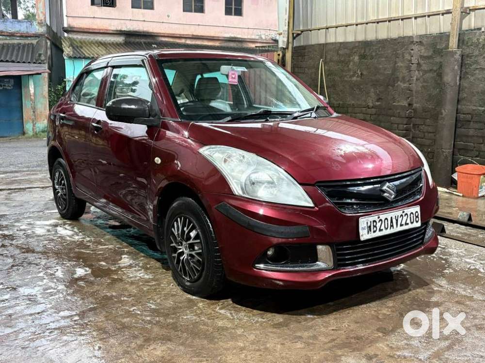 Maruti Suzuki Swift Dzire Ldi Optional, 2017, Diesel