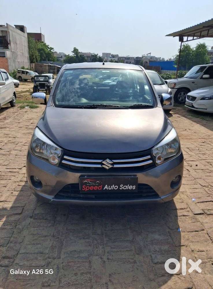 Maruti Suzuki Celerio Vxi, 2015, Cng & Hybrids