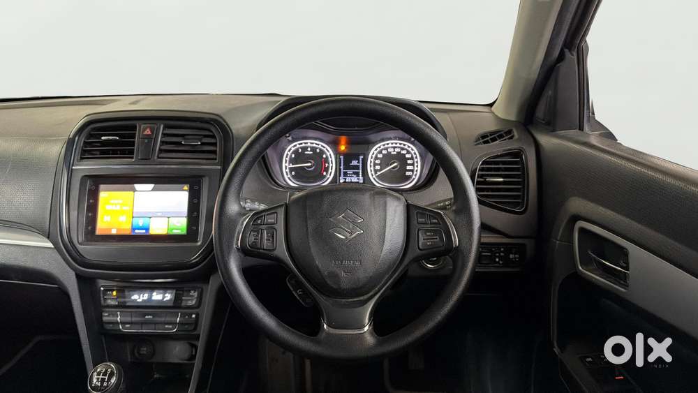 Maruti Suzuki Vitara Brezza 1.5 Zxi, 2022, Petrol