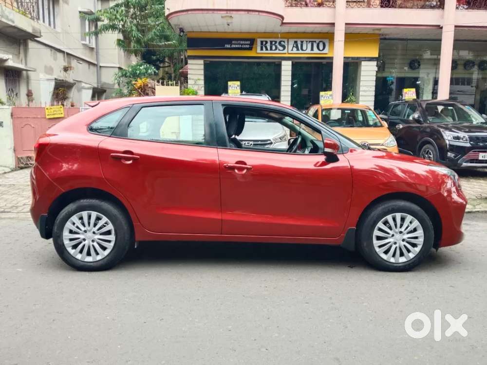 Maruti Suzuki Baleno Delta, 2020, Petrol