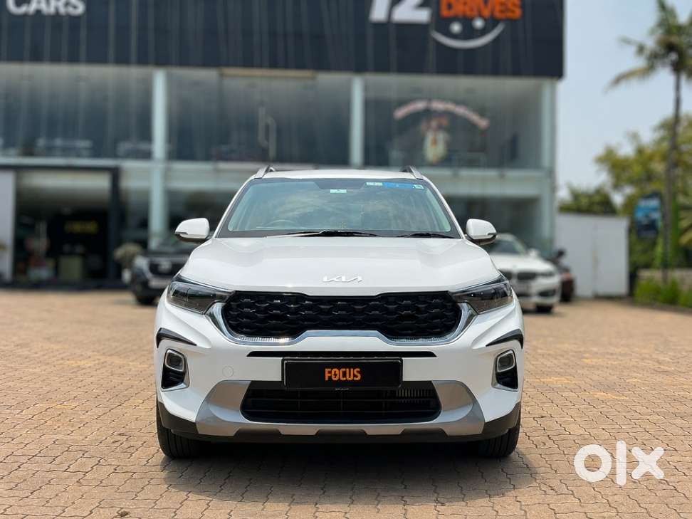 Kia Sonet, 2022, Petrol