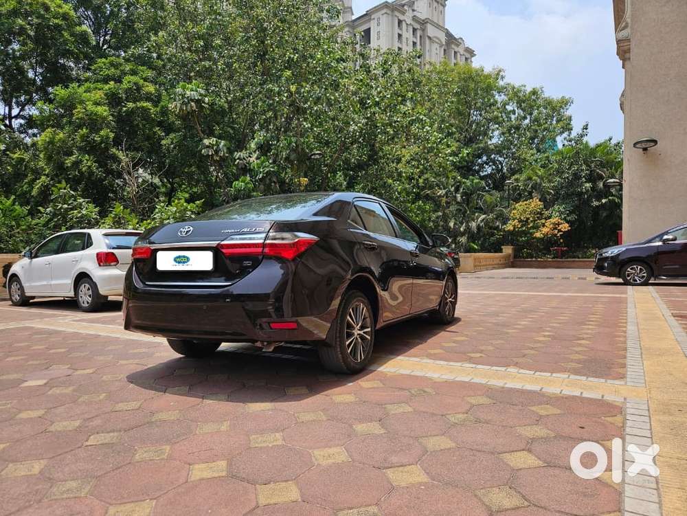 Toyota Corolla Altis 1.8 Vl, 2017, Petrol
