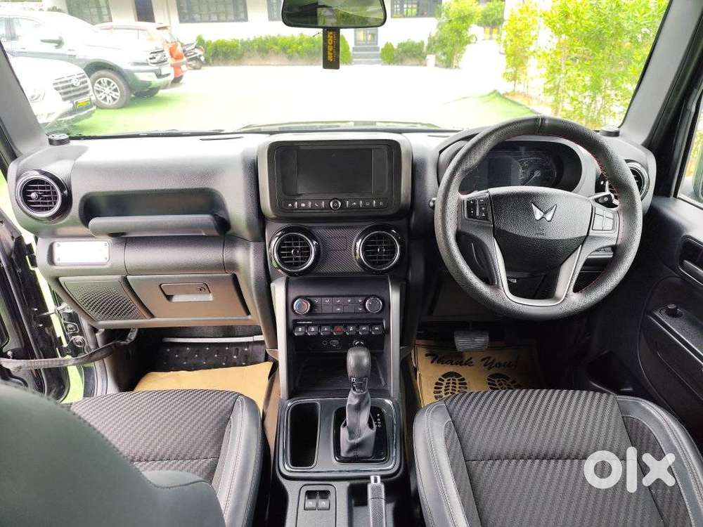 Mahindra Thar 2.0 Lx Hard Top Petrol At 4 Rwd, 2023, Petrol