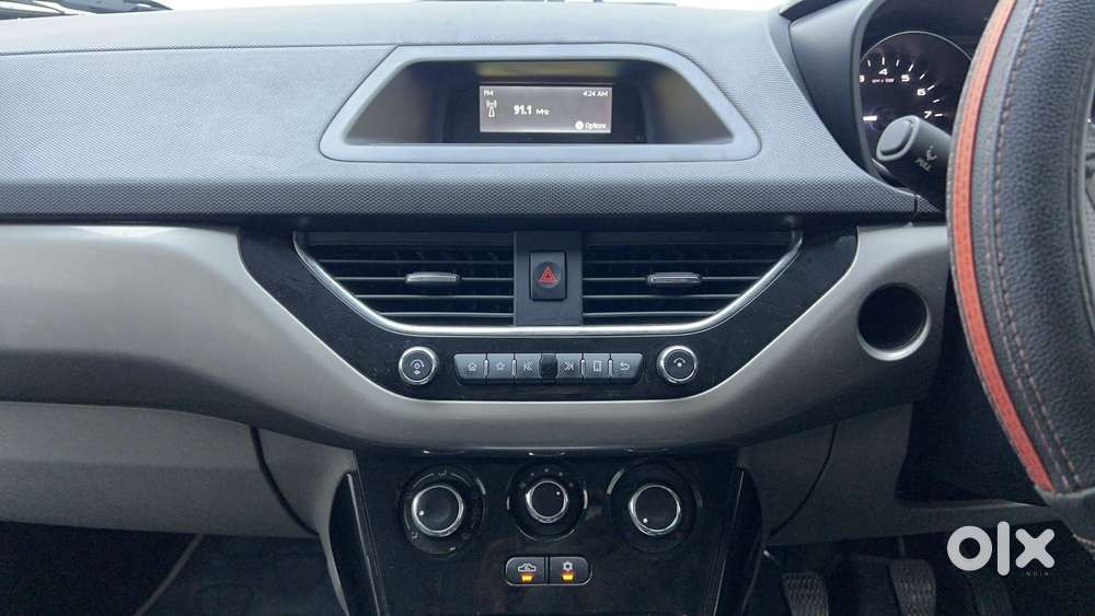 Tata Nexon 1.2 Revotron Xt Plus, 2019, Petrol