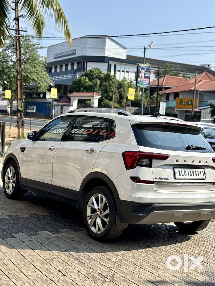 Skoda Kushaq Style 1.0l Tsi Mt, 2024, Petrol