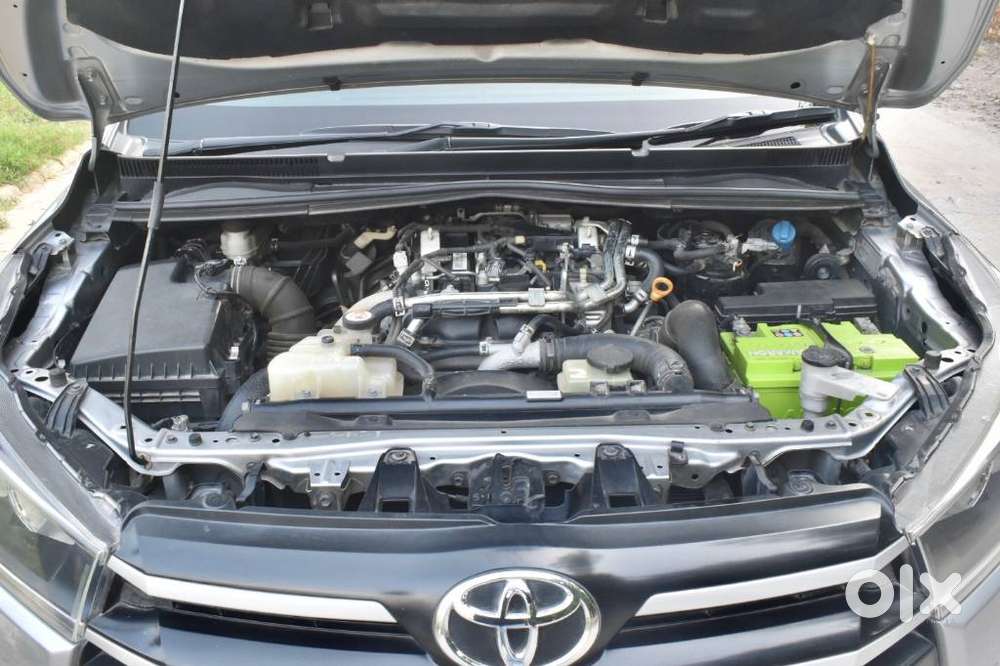 Toyota Innova Crysta 2.4 G Mt, 2020, Diesel
