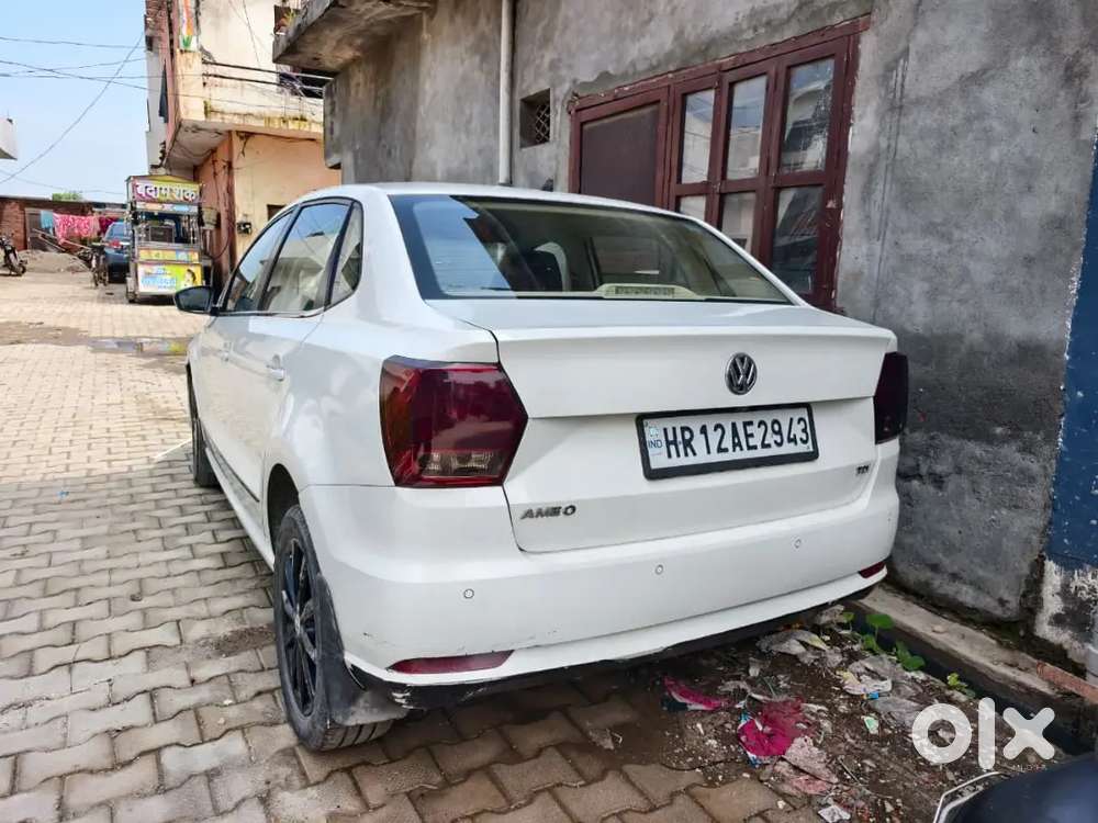 Volkswagen Ameo