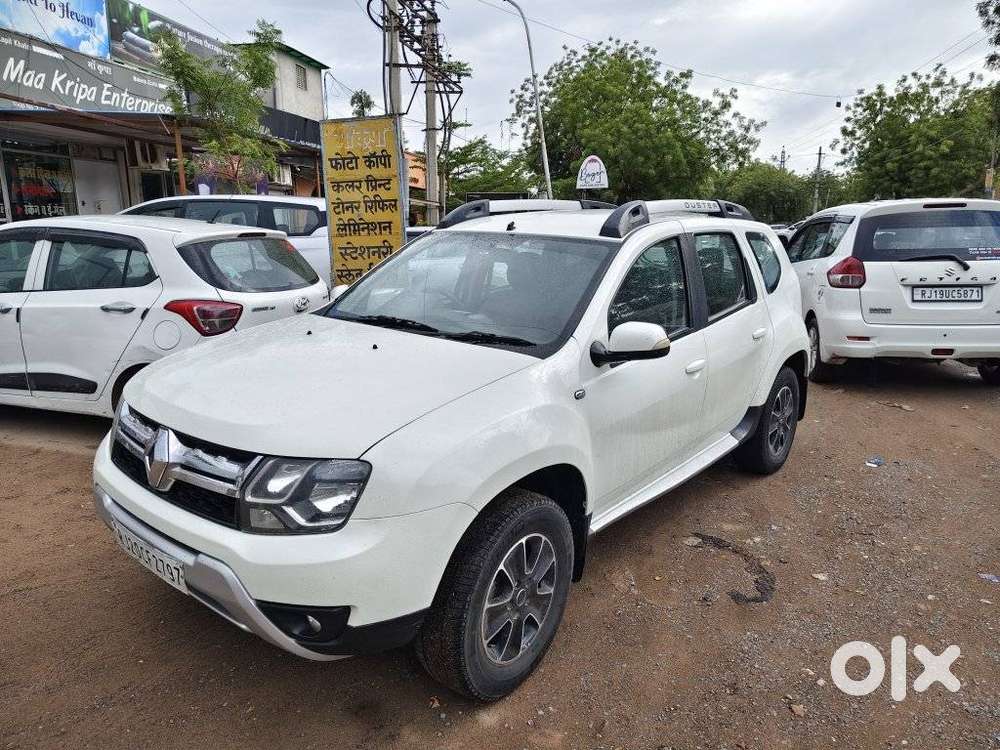 Renault Duster Rxz, 2017, Diesel