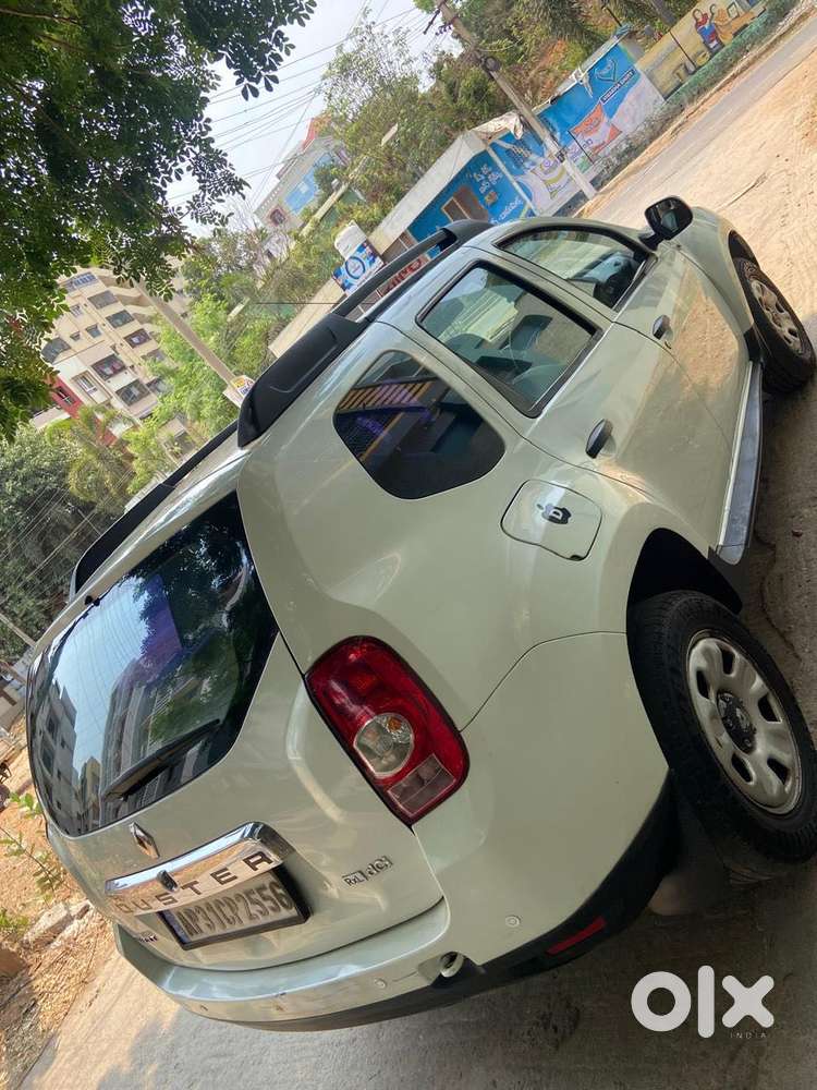 Renault Duster 85ps Diesel Rxl, 2014, Diesel