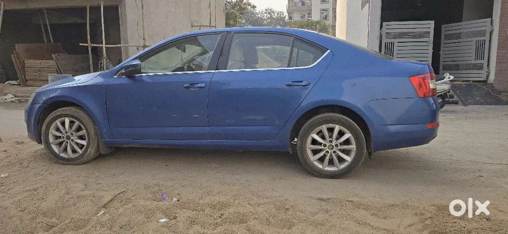 Skoda Octavia 2014 Diesel Good Condition