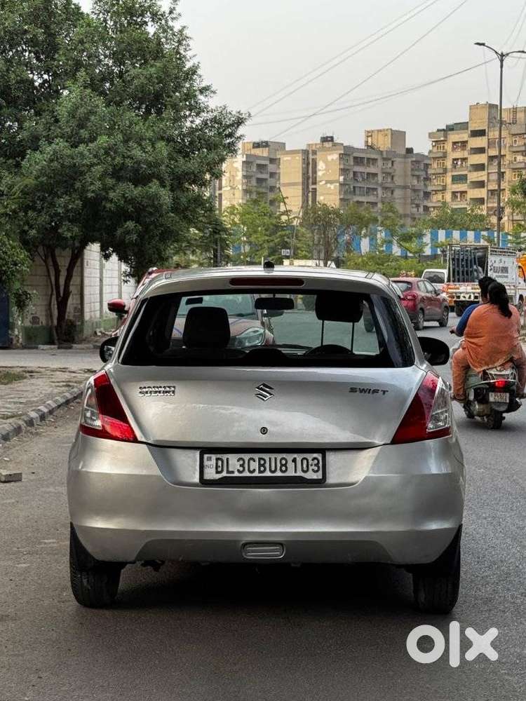 Maruti Suzuki Swift Lxi, 2014, Cng & Hybrids
