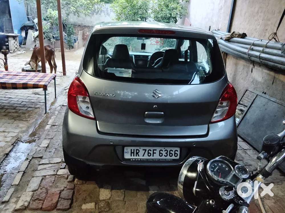 Maruti Suzuki Celerio 2021