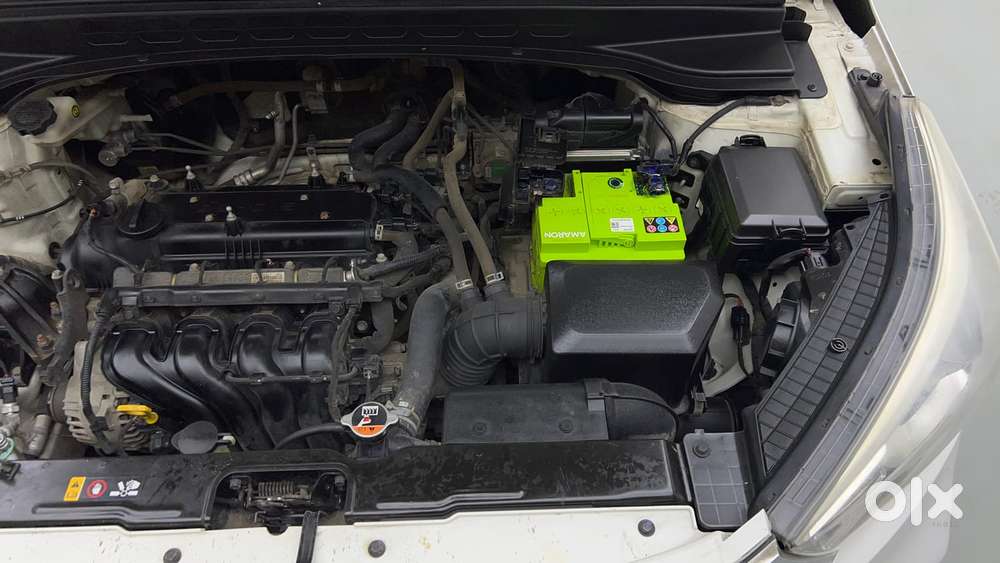 Hyundai Creta 1.6 Sx Plus Petrol At, 2018, Petrol