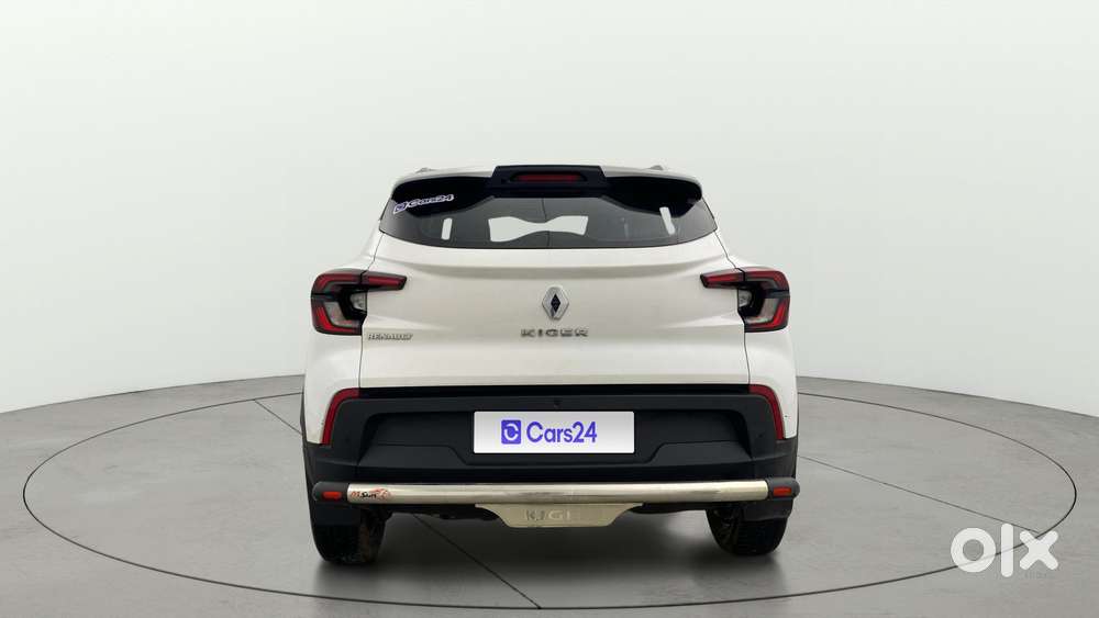 Renault Kiger Rxe, 2022, Petrol