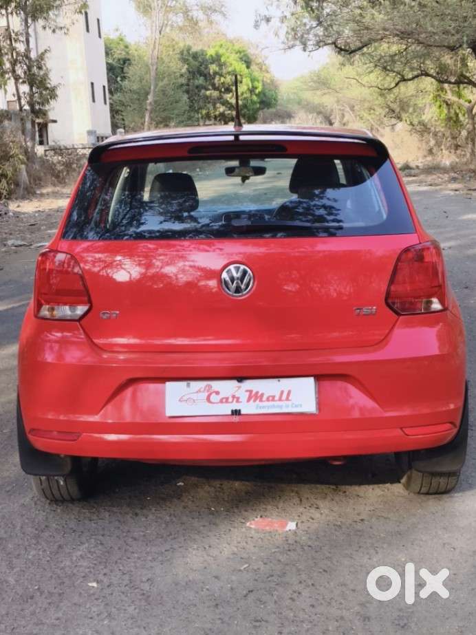 Volkswagen Polo Select 1.2 Mpi Highline, 2018, Petrol