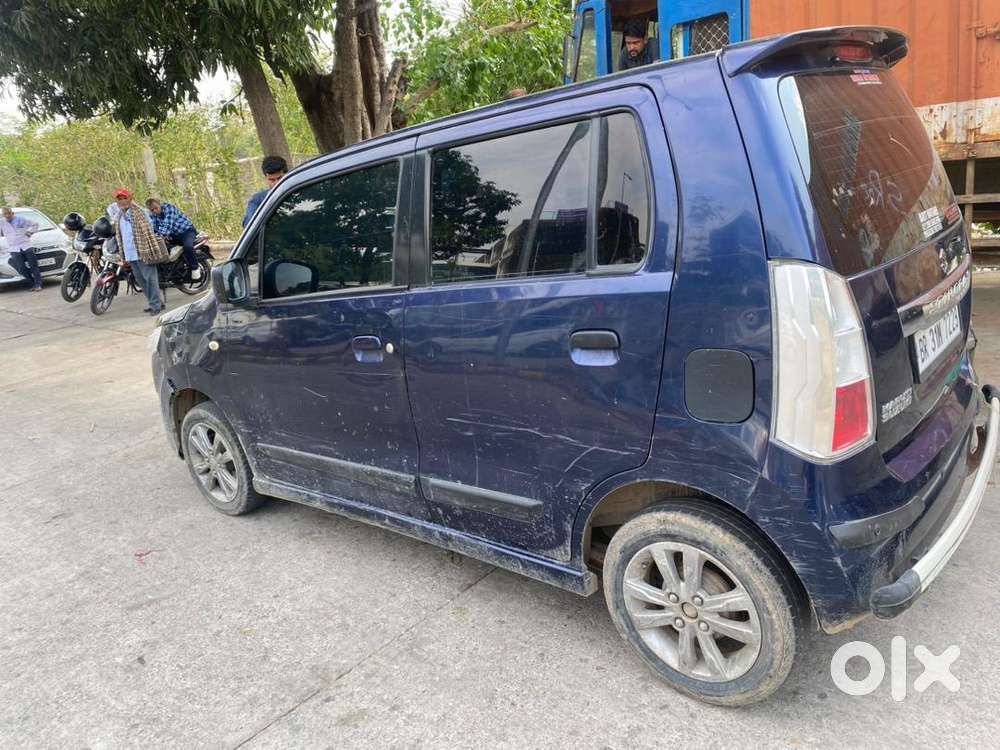 Maruti Suzuki Wagon R Stingray 2014 Petrol 860000 Km Driven