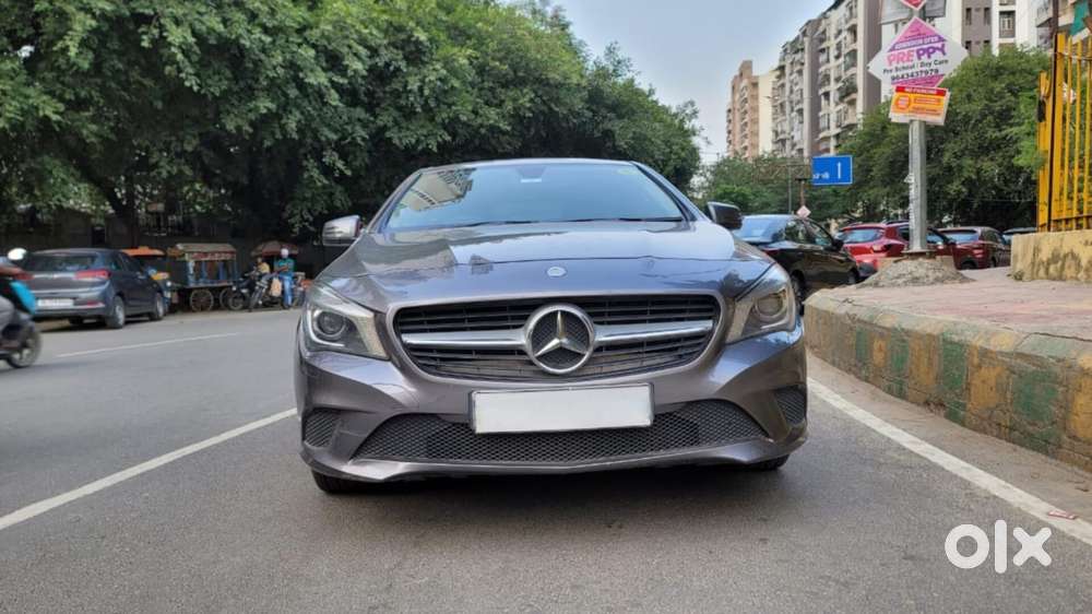 Mercedes-benz Cla 200 Cdi Style, 2016, Diesel