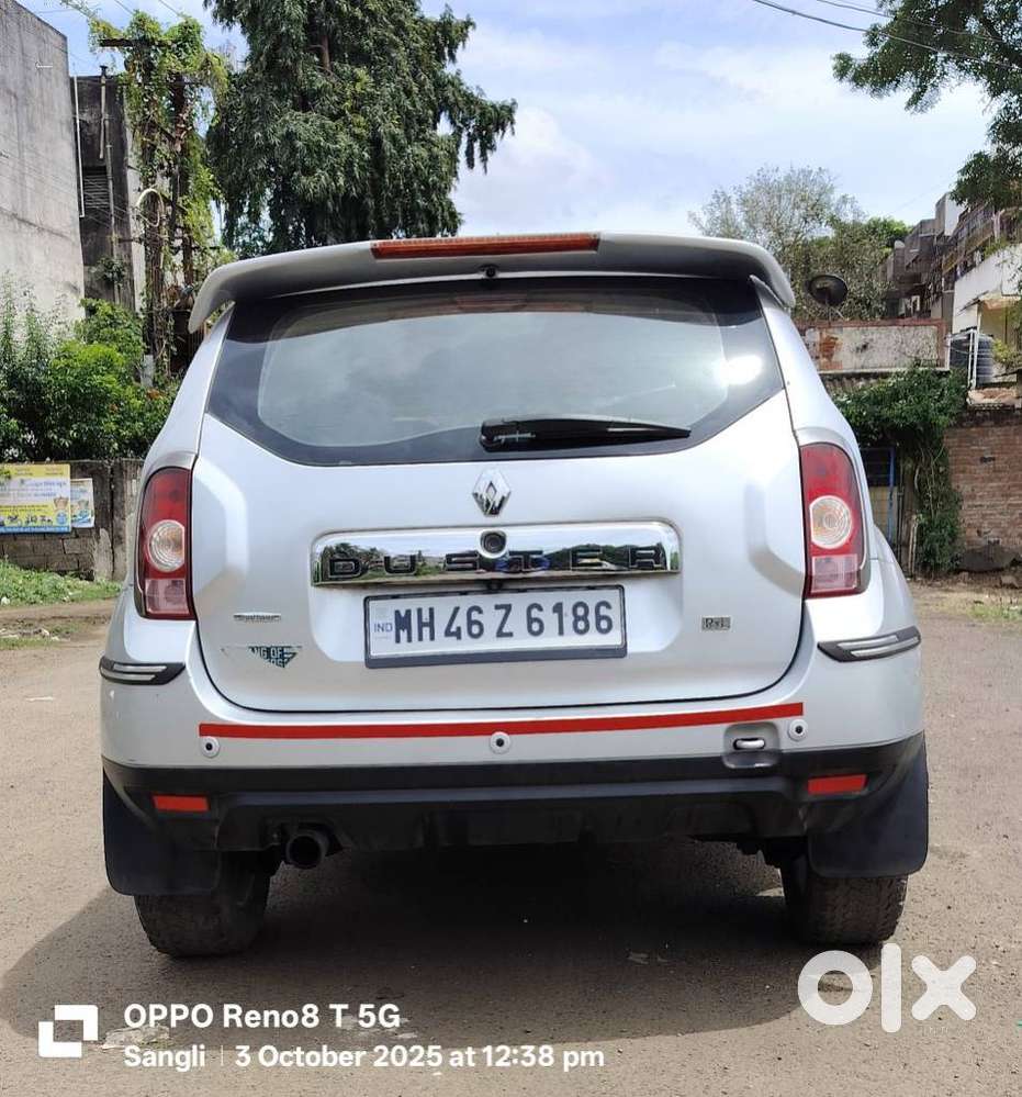 Renault Duster 85ps Diesel Rxl, 2014, Diesel