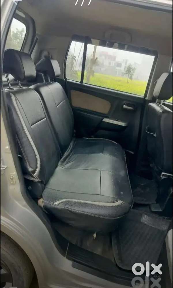 2015 Maruti Suzuki Wagon R Petrol Vxi