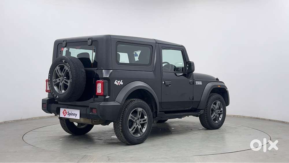 Mahindra Thar 2.0 Lx Hard Top Petrol At 4 Rwd, 2022, Petrol