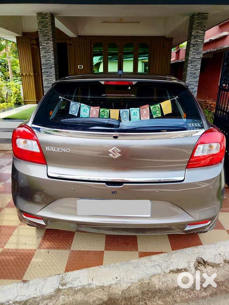 2021 Baleno Zeta Automatic  35k Km  Showroom Upgraded  1st Owner