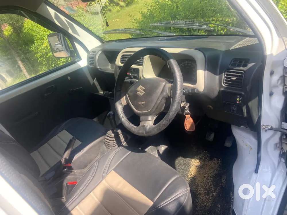 Maruti Suzuki Eeco 2021 Cng & Hybrids Good Condition