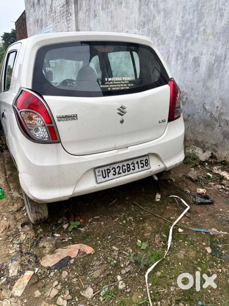 Maruti Suzuki Alto 800 2015 Petrol Good Condition