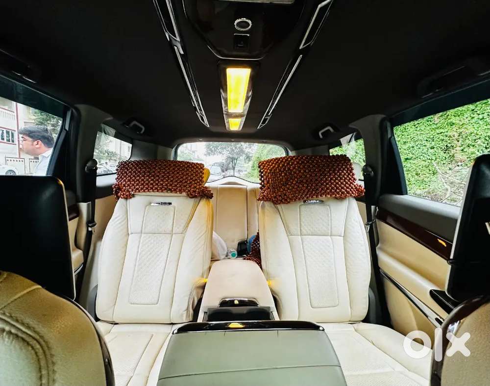 Mahindra Marazzo 2020