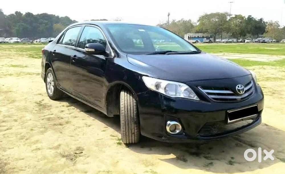 Toyota Corolla Altis 2012 Diesel Good Condition
