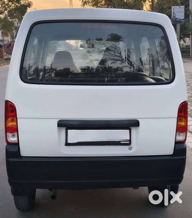 Maruti Suzuki Eeco 7 Seater Ac, 2014, Cng & Hybrids